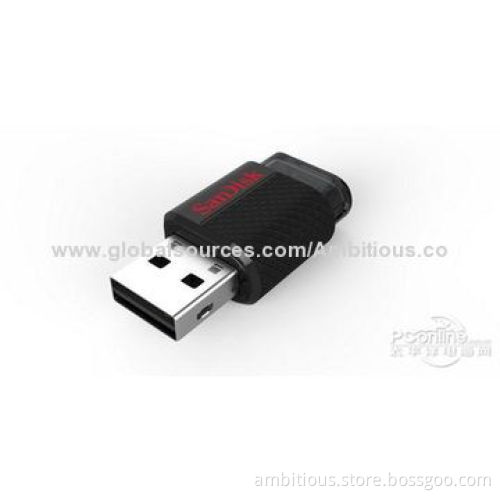 Smartphone OTG USB flash drives, super mini style WiFi function